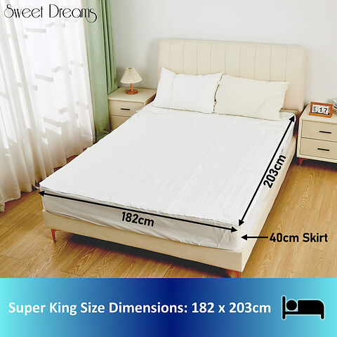Sweet Dreams Non Woven Super King Dimensions.jpg
