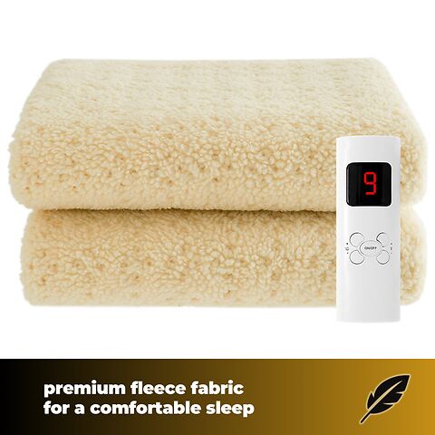 Premium fleece fabric
