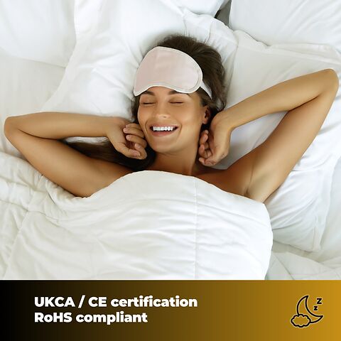 UKCA/CE certification & RoHS compliant