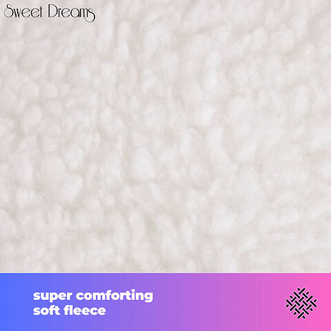 Thick Fleece electric blanket 