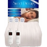 Sweet Dreams Pure Comfort Fitted Double Electric Blanket with Dual Control
